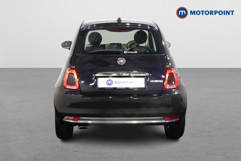 2021 Fiat 500 1.0 Mild Hybrid Dolcevita [Part Leather] 3dr Hatchback Petrol Manual