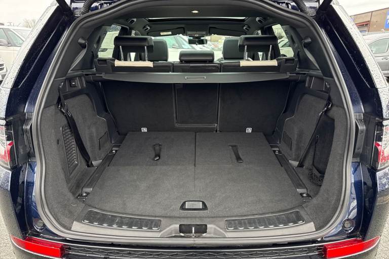 2020 Land Rover Discovery Sport 2.0 D180 MHEV R-Dynamic HSE Auto 4WD Euro 6 (s/s) 5dr SUV DIESEL ...