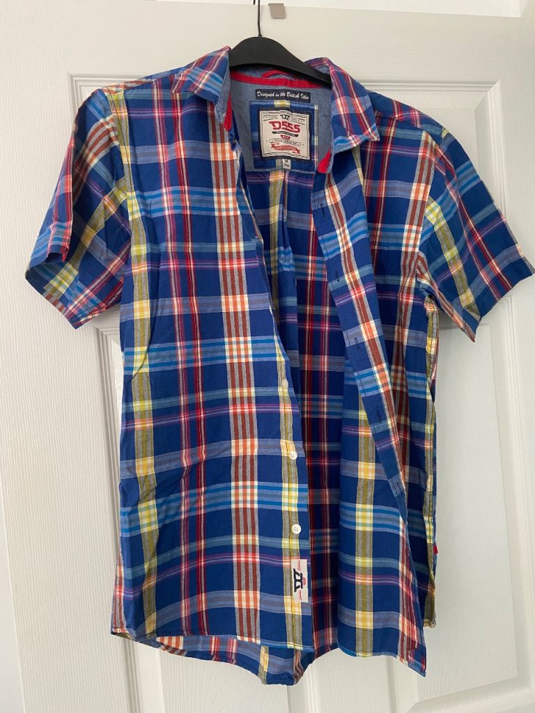 Summer shirt unisex