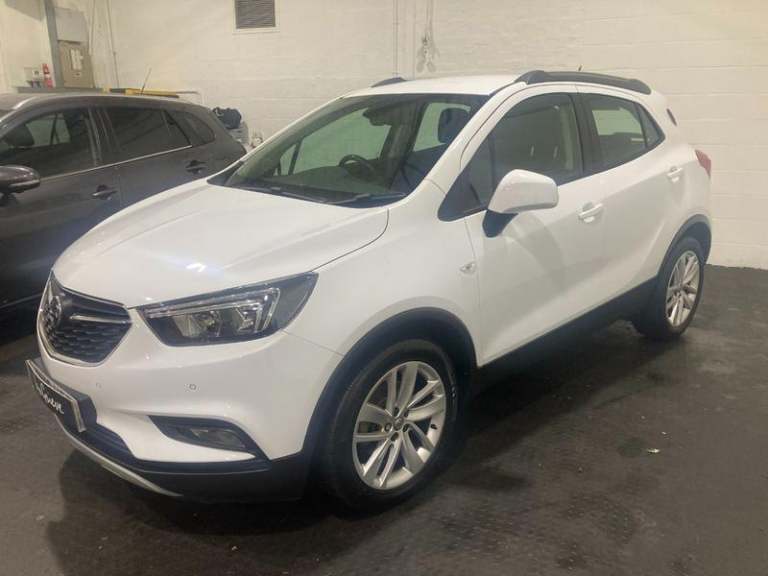 2019 Vauxhall Mokka X 1.4T ecoTEC Design Nav 5dr Manual Hatchback Petrol Manual