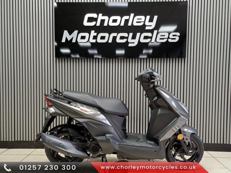 SYM Orbit 50cc **RIDE THIS SCOOTER AT 16 YEARS OLD **  BRAND NEW 2 YEAR WARRA...