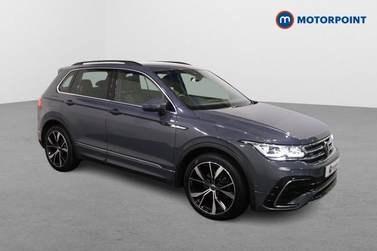 2023 Volkswagen Tiguan 1.5 TSI 150 R-Line 5dr DSG SUV Petrol Automatic