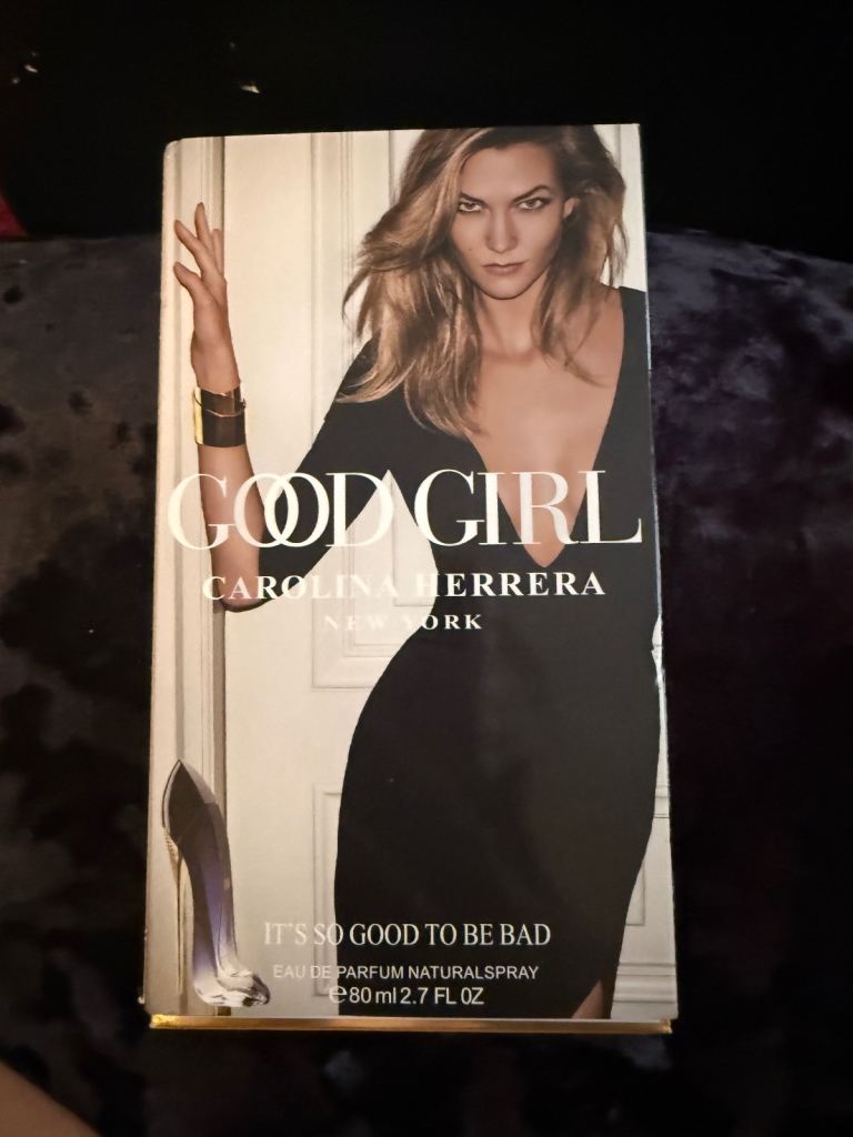 Carolina Herrera Good Girl Eau de Parfum - 80ml, New