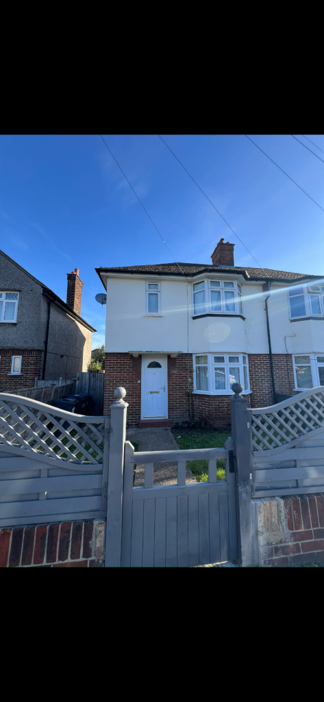 3-Bed Council House in Croydon Looking to Swap to North London