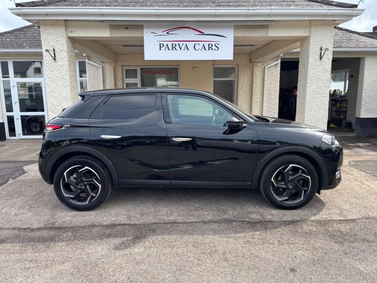 2022 DS Automobiles DS 3 Crossback 1.2 DS3 Crossback Ultra Prestige PureTech S/S Auto 5dr SUV Pet...