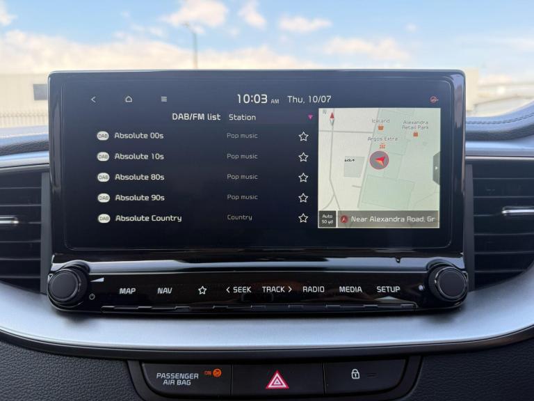 2025 Kia Ceed 1.5T GDi ISG 138 2 5dr ESTATE PETROL Manual