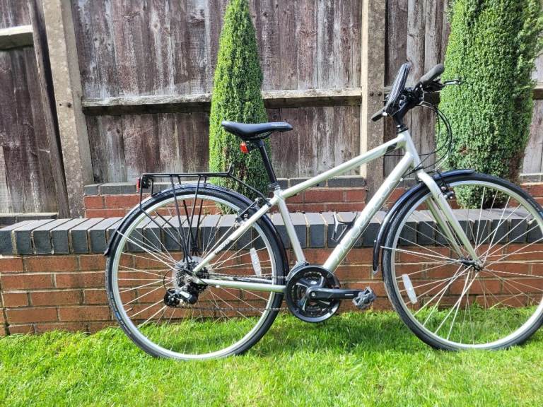 Ridgeback Hybrid (17" Aluminium - 6061 Series)