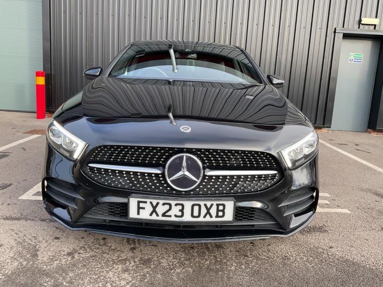 2023 Mercedes-Benz A-Class A250e AMG Line Premium 4dr Auto SALOON Petrol/Electric Hybrid Automatic