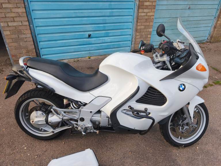 BMW, K1200, 2005, 1171 (cc)