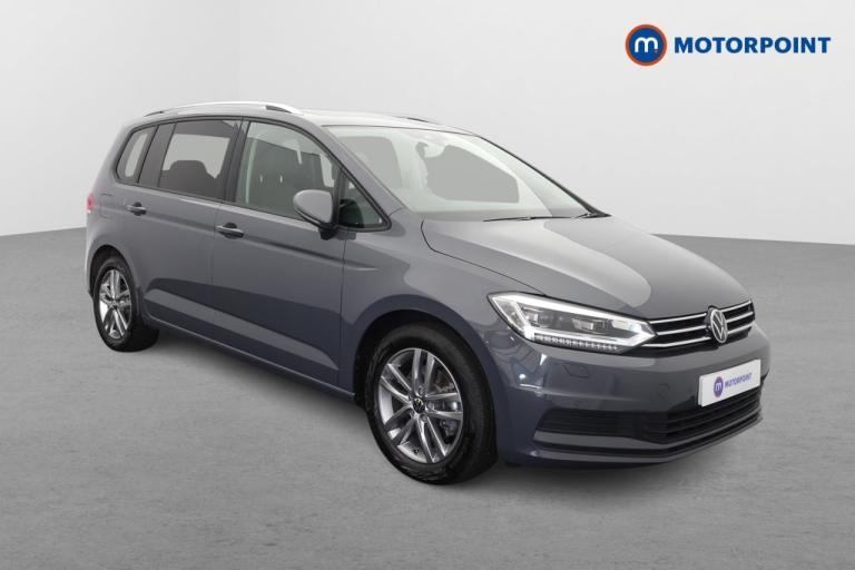 2025 Volkswagen Touran 1.5 TSI EVO Match 5dr MPV Petrol Manual