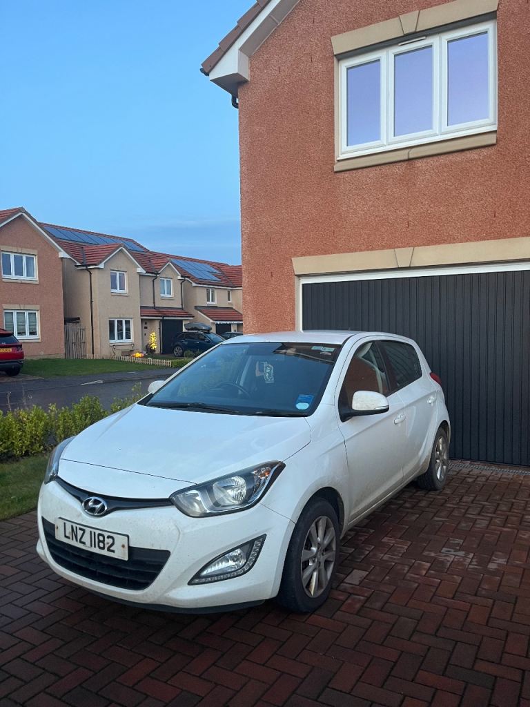 image for Hyundai, I20, Hatchback, 2014, Manual, 1248 (cc), 5 doors