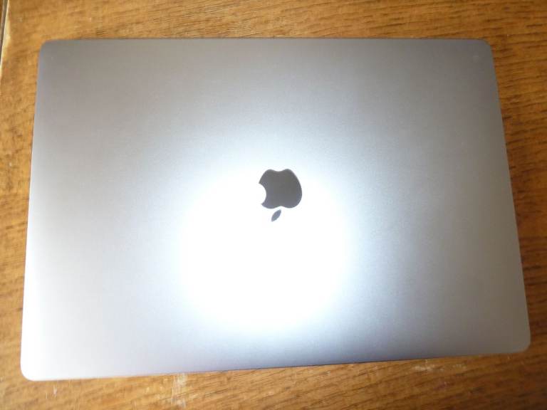Apple MacBook Laptop – Good Condition, Grey