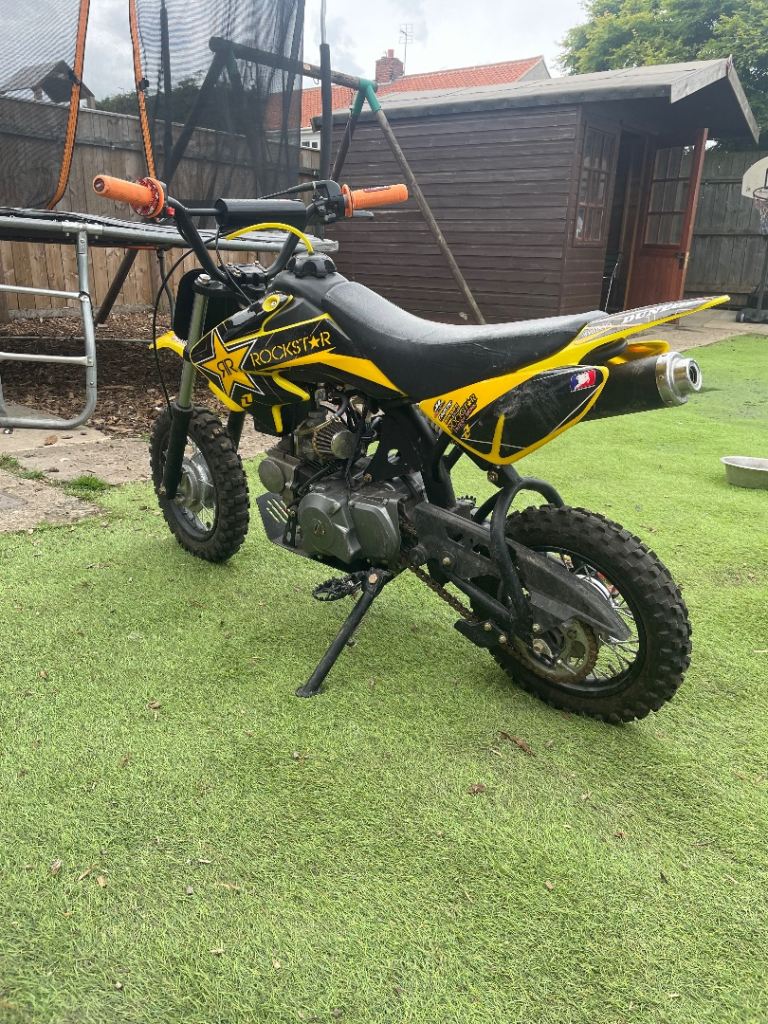 Pitbike 70