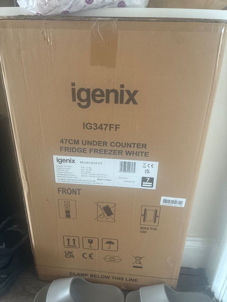 Fridge to sell