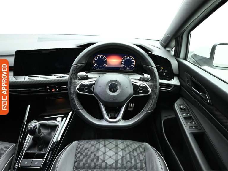 2025 Volkswagen Golf 1.5 TSI R-Line 5dr Hatchback PETROL Manual