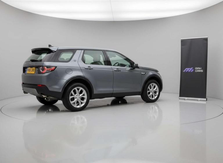 2016 Land Rover Discovery Sport 2.0 TD4 180 HSE 5dr Auto ESTATE DIESEL Automatic