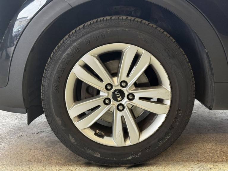 2016 Kia Sportage 1.7 CRDi 2 SUV 5dr Diesel Manual Euro 6 (s/s) (114 bhp) ESTATE Diesel Manual