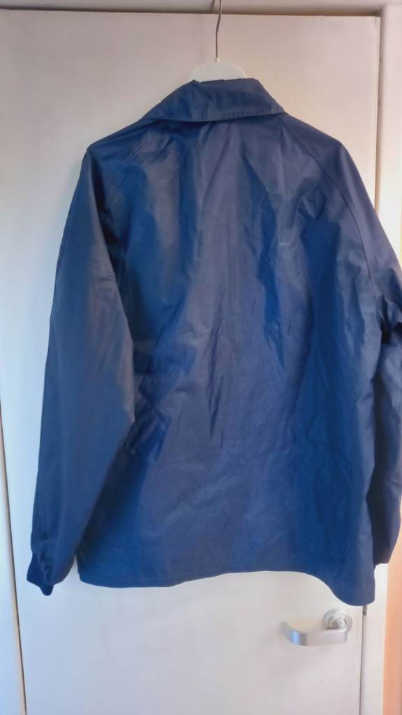 Sunderland Of Scotland Weather Beater Golf Jacket
