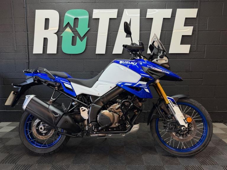 2023 Suzuki V-Strom 1050 1050 DE Euro 5