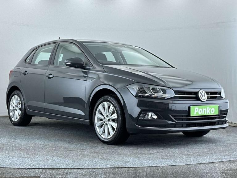 2019 Volkswagen Polo 1.0 Polo SEL TSi 5dr Hatchback Petrol Manual