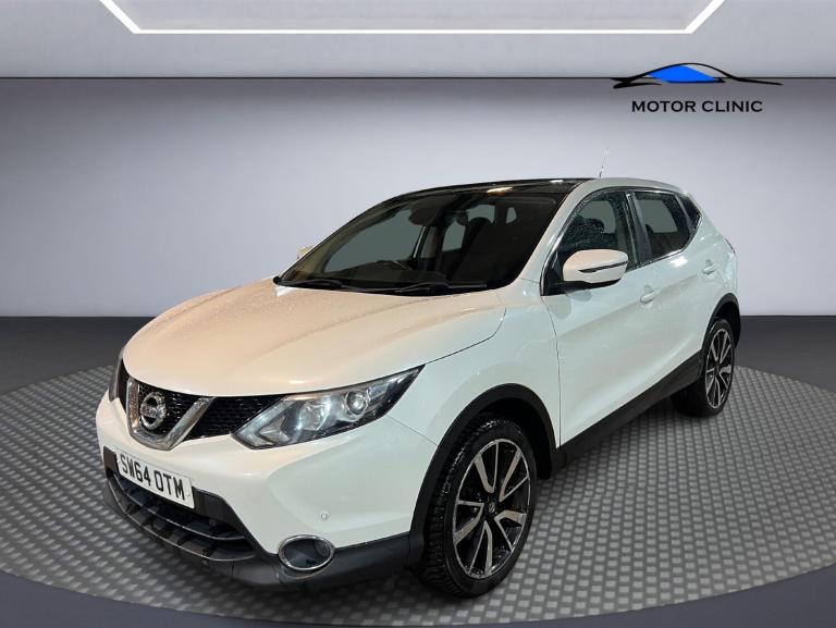 image for 2014 Nissan Qashqai 1.5 dCi Acenta Premium 5dr HATCHBACK Diesel Manual