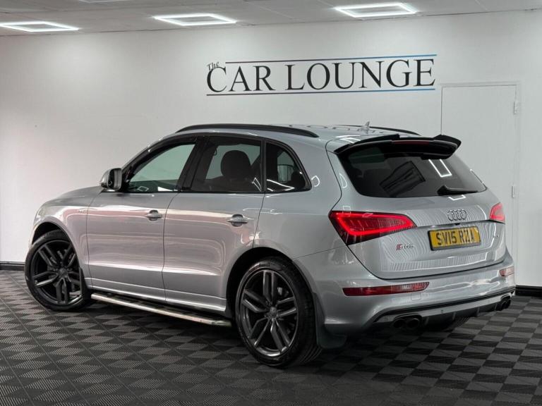AUDI SQ5 3.0 BiTDI V6 Tiptronic quattro Euro 5 (s/s) 5dr 2015