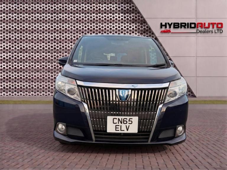 2026 Toyota ESQUIRE MPV Hybrid Electric Automatic