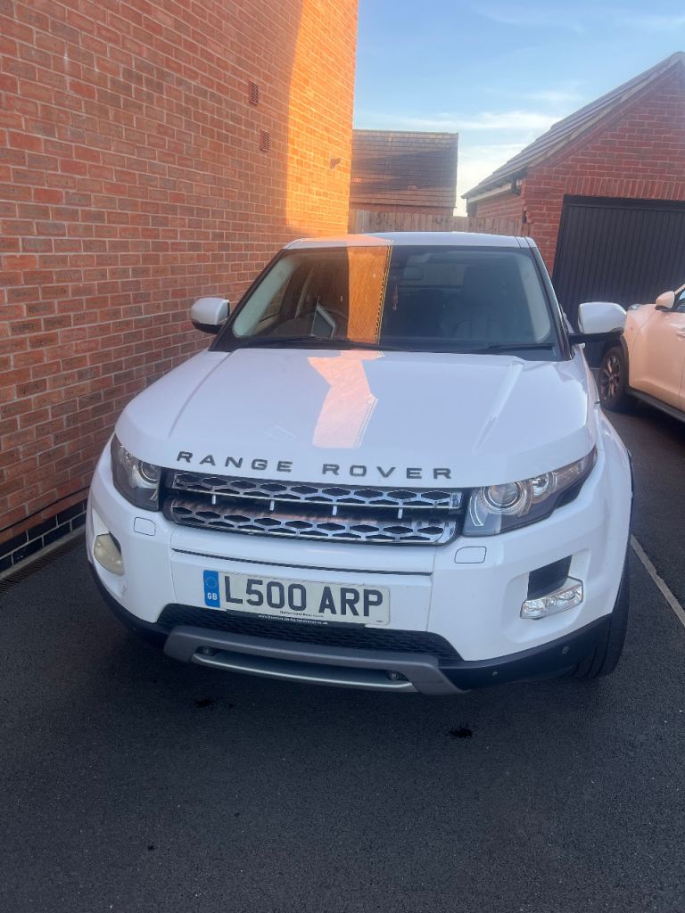Land Rover, RANGE ROVER EVOQUE, Estate, 2012, Other, 2179 (cc), 5 doors