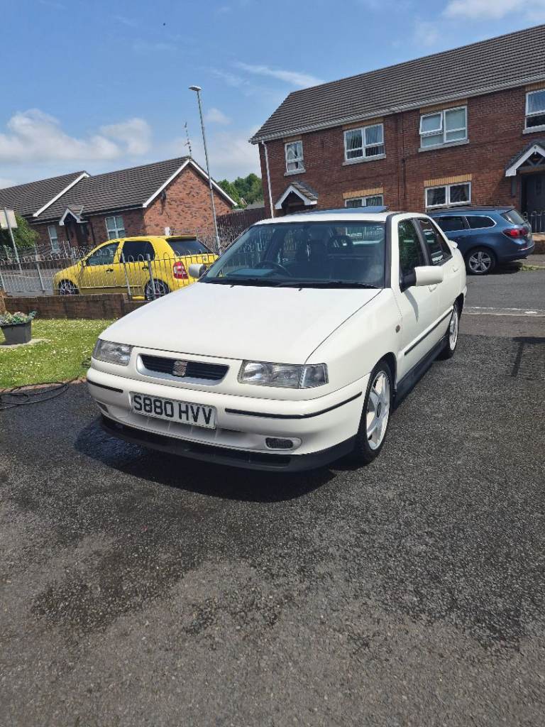 Seat, TOLEDO, Hatchback, 1998, Automatic, 1984 (cc), 5 doors