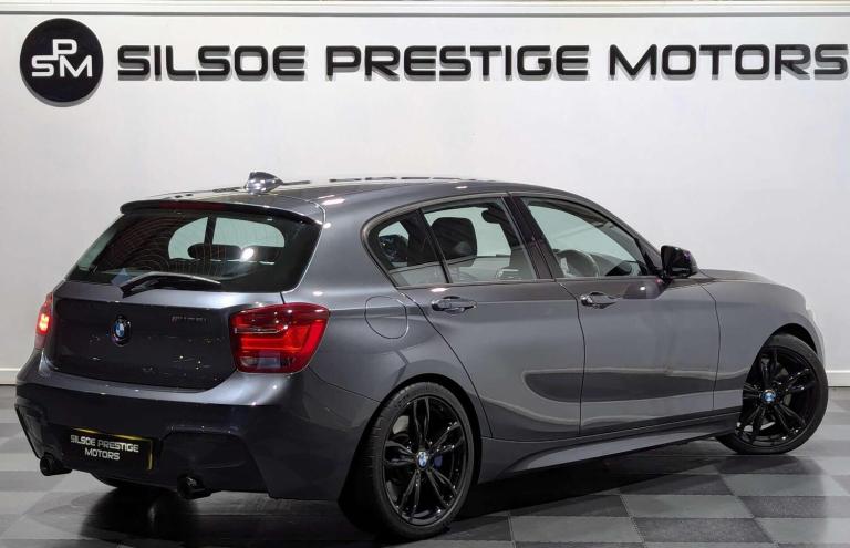  BMW 1 Series 3.0 M135i 5dr Petrol Manual