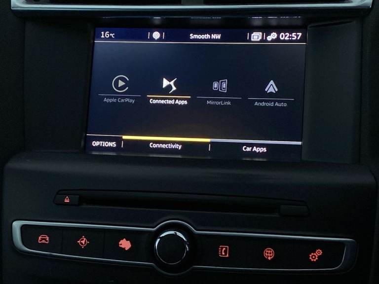 2017 DS Automobiles Ds4 Prestige Puretech S/s 4 Puretech Prestige S/S Hatchback PETROL Manual