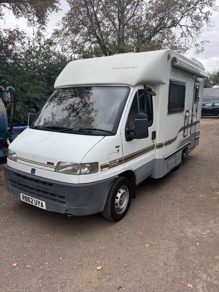 Fiat, DUCATO 10 TD SWB, Other, 1997, 1929 (cc)