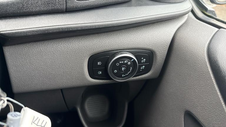 2020 Ford Transit Custom 2.0 EcoBlue 130ps Low Roof Limited Van PANEL VAN DIESEL Manual