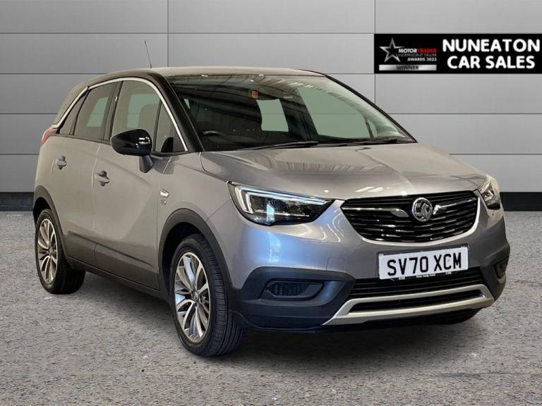 2020 Vauxhall Crossland X 1.2 [83] Griffin 5dr [Start Stop] HATCHBACK PETROL Manual