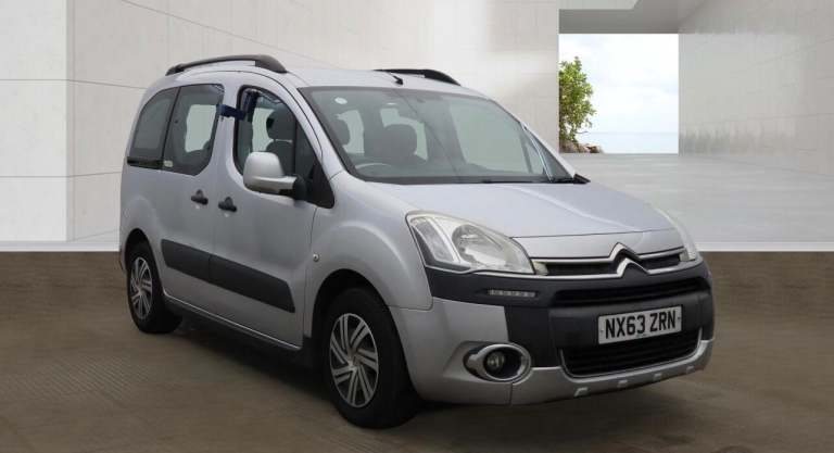 2013 Citroen Berlingo 1.6 e-HDi Airdream XTR Multispace MPV EGS6 Euro 5 (s/s) 5dr MPV Diesel Auto...