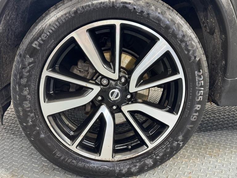 2018 Nissan X-Trail dCi Tekna SUV Diesel Manual