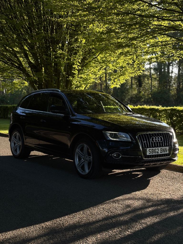 Audi, Q5, Estate, 2012, Semi-Auto, 1968 (cc), 5 doors