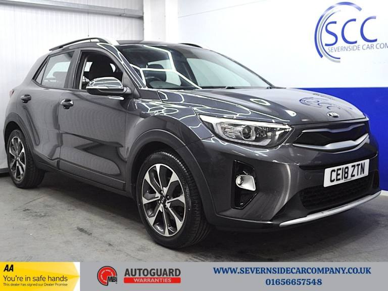 2018 Kia Stonic 1.6 CRDi 2 5dr HATCHBACK DIESEL Manual