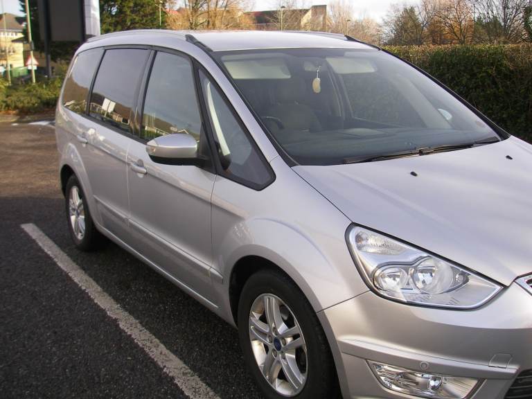 Ford, GALAXY, MPV, 2011, Manual, 1596 (cc), 5 doors