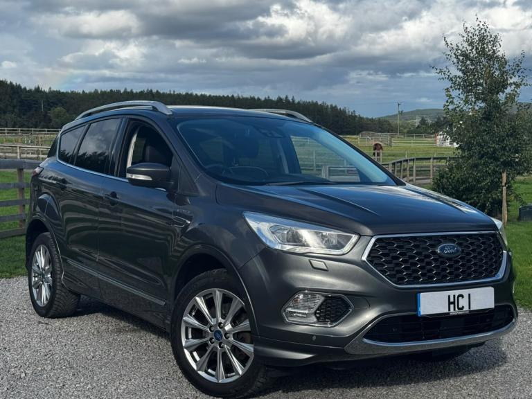 FORD KUGA 2.0 TDCi Vignale 2017