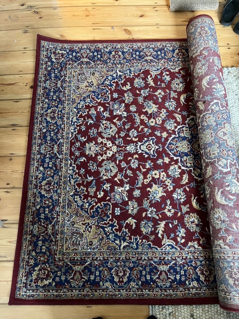 IKEA Persian Style Vedbak Rug
