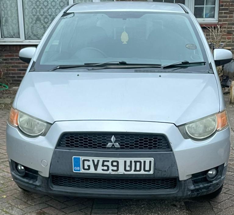 Mitsubishi, COLT, Hatchback, 2009, Manual, 1332 (cc), 5 doors