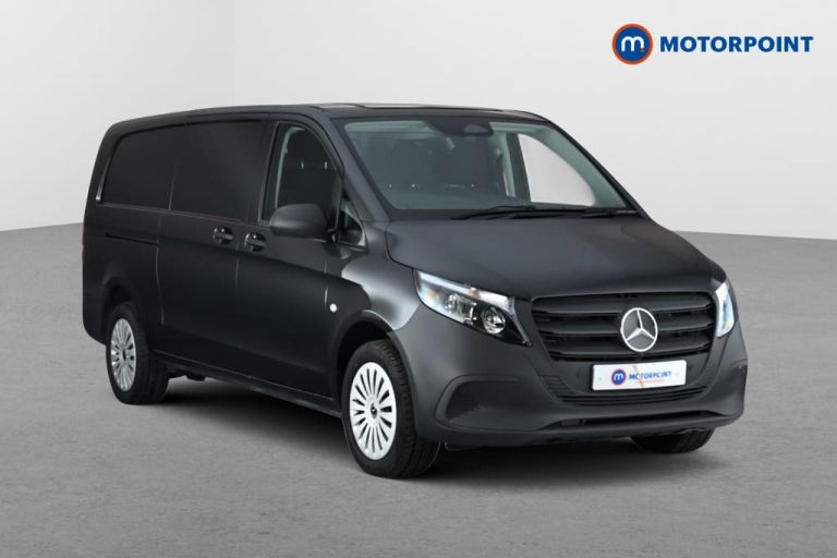 2026 Mercedes-Benz Vito 114CDI Pro Van Panel Van Diesel Manual