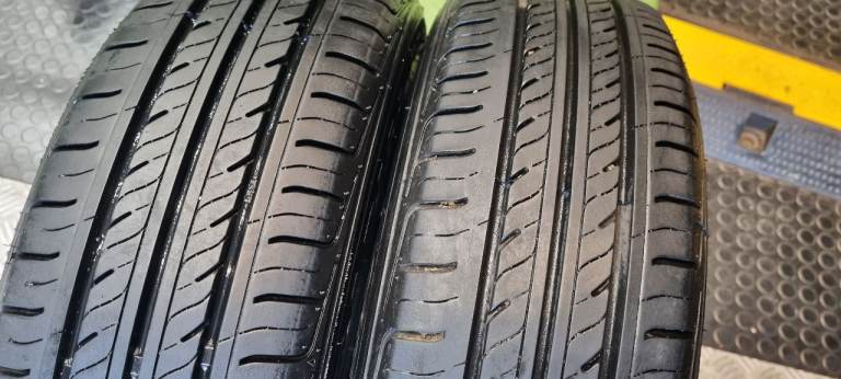 165 65 14   2 x tyres Goodride Radial RP28