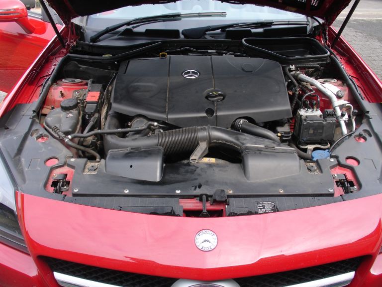 Mercedes SLK 250 AMG