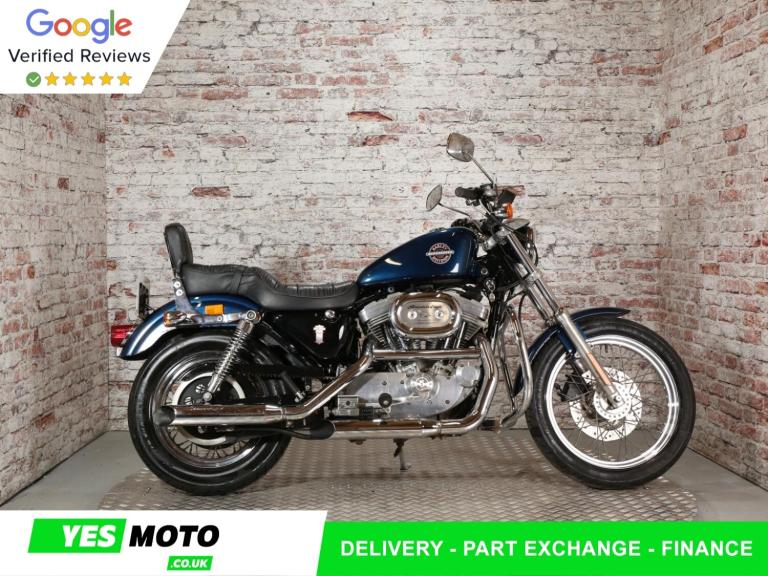 HARLEY-DAVIDSON Sportster  2002
