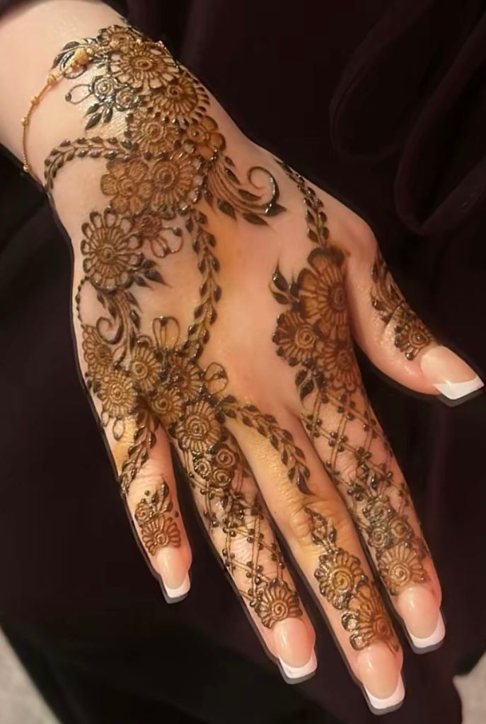MAKEUP,MENDHI,HAIR🎀