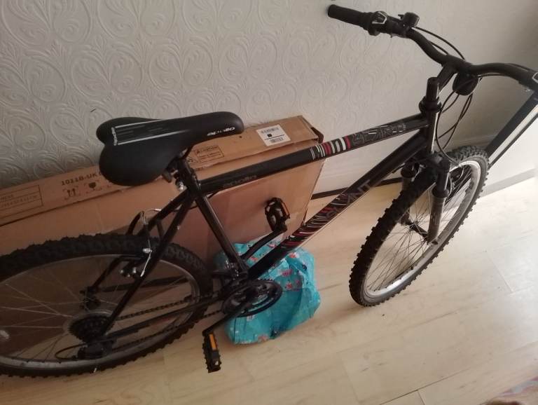 Adult bike for sale £40. Works perfectly 