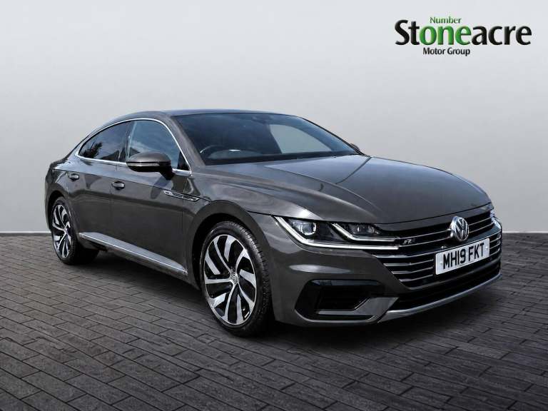 2019 Volkswagen Arteon 1.5 TSI EVO R-Line Fastback 5dr Petrol DSG Euro 6 (s/s) (150 ps) HATCHBACK...