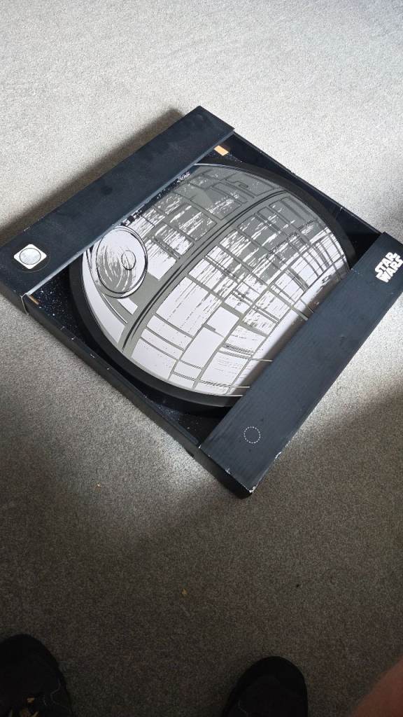 Star Wars,  Death Star Mirror
